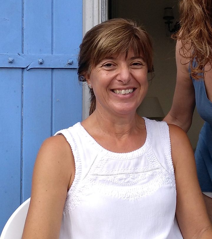 Juani at summer camp