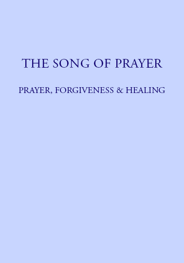 Song of Prayer