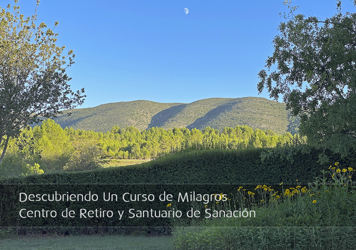 centro de retiro y santuario de sanación